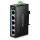 TRENDnet TI-GLC50 5-Port Gigabit Industrial DIN-Rail Mini