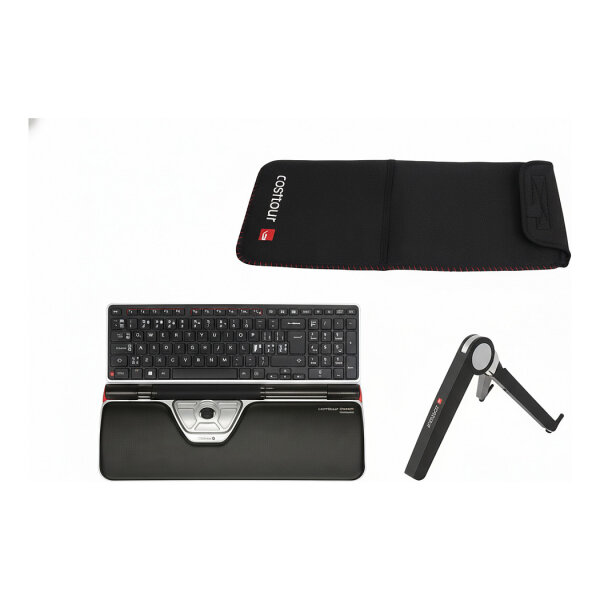 Contour RollerMouse RED Plus wireless Travel Kit retail