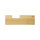 Contour Armauflage für Roller/ SliderMouse Pro Slim, Bamboo