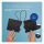 R-Go Split Break Ergonomische Tastatur, QWERTZ (DE) - schwarz, kabelgebunden