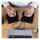 R-Go Split Break Ergonomische Tastatur, QWERTZ (DE) - schwarz, kabelgebunden