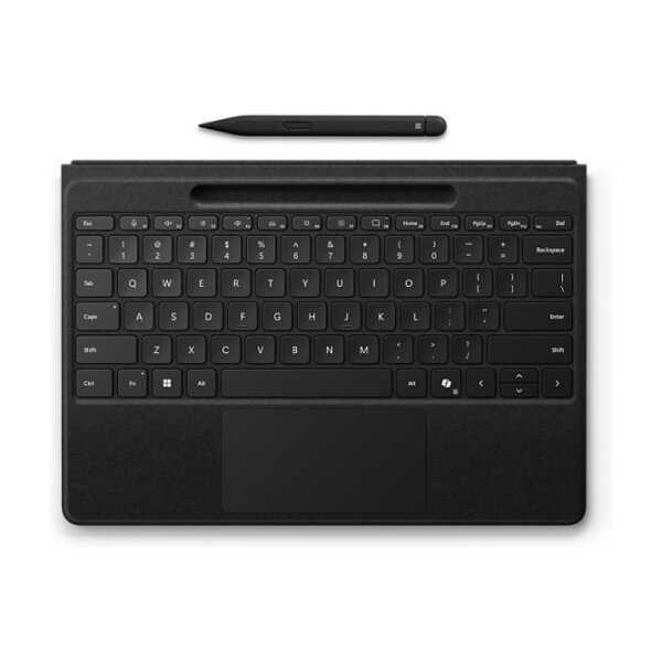 Microsoft Surface Pro Flex Keyboard mit Pen - schwarz