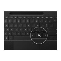 Microsoft Surface Pro Flex Keyboard - schwarz