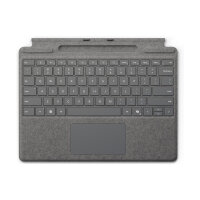 Microsoft Surface Pro Keyboard mit Stiftaufbewahrung -...