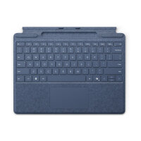 Microsoft Surface Pro Keyboard mit Stiftaufbewahrung -...