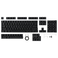 Asus ROG PBT Keycap-Set (schwarz, 124 Stck)