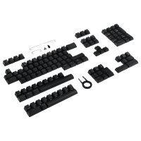 Asus ROG PBT Keycap-Set (schwarz, 124 Stck)