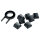 Asus ROG PBT Keycap-Set (schwarz, 124 Stck)