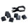 Asus ROG PBT Doubleshot Keycap-Set fr ROG RX Switches (schwarz, 123 Stck)