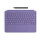 Microsoft Surface Pro 12" Keyboard mit Slim Pen, Violett - violet