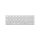 Alogic Echelon Compact USB-C BT Keyboard German + Mouse White