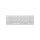 Alogic Echelon Compact USB-C BT Keyboard German + Mouse White