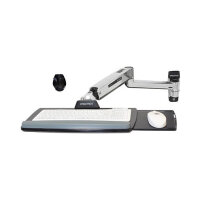 ERGOTRON LX Steh-Sitz-Wandmontage-Tastaturarm bis 2,2kg....