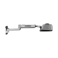 ERGOTRON LX Steh-Sitz-Wandmontage-Tastaturarm bis 2,2kg....