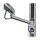 ERGOTRON LX Steh-Sitz-Wandmontage-Tastaturarm bis 2,2kg. 51cm hoehenverstellbar Reichweite Tastatur bis 107cm