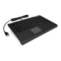 MaxPoint KeySonic ACK-540 U+ - Tastatur - USB - USA