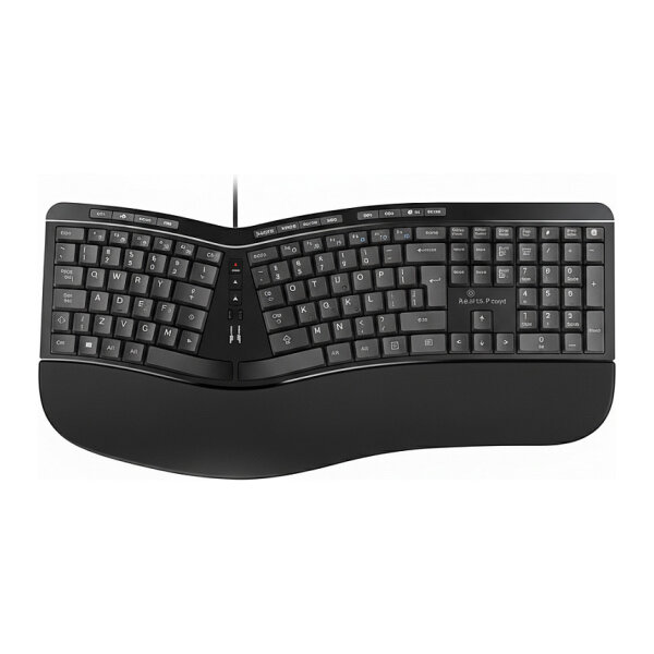 MROS120 MEDIARANGE Tastatur DE