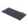 R-Go Tastatur Compact Break US-Layout verkabelt schwarz