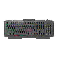 Logilink Gaming-Set aus Tastatur, Maus und Mauspad