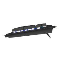 Logilink Gaming-Set aus Tastatur, Maus und Mauspad
