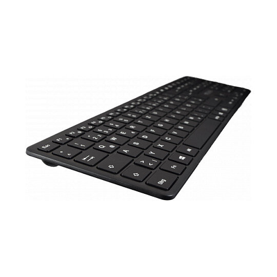 V7 KW550DEBT - Keyboard - Bluetooth 2.4 GHz QWERTZ