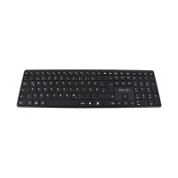V7 KW550DEBT - Keyboard - Bluetooth 2.4 GHz QWERTZ