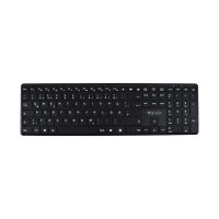 V7 KW550DEBT - Keyboard - Bluetooth 2.4 GHz QWERTZ