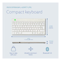 R-GO COMPACT BREAK ERGONOMIC