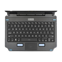 BACK LIT 2-IN-1 KBD GALAXY TAB