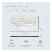 R-GO COMPACT BREAK ERGONOMIC
