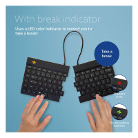 R-GO SPLIT BREAK ERGONOMIC
