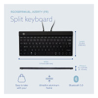 R-GO SPLIT BREAK ERGONOMIC