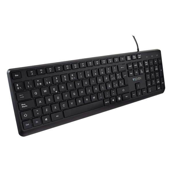 V7 USB PRO KEYBOARD MOUSE ES