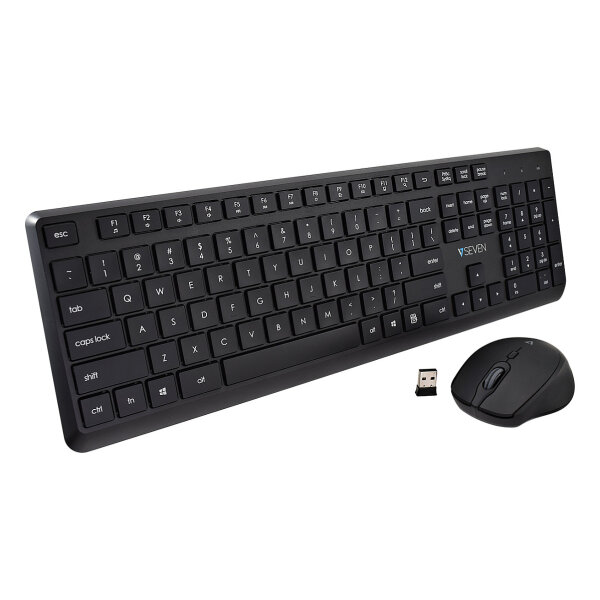 PRO WIRELESS KEYBOARD MOUSE US