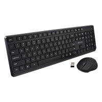 PRO WIRELESS KEYBOARD MOUSE US