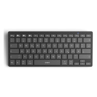 inateck Keyboard BT QWERTZ gray