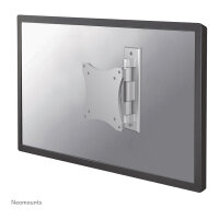 NEOMOUNTS FPMA-W810 Wall Mount fr Flachbildschirme 25,4-60,96cm 10-24Zoll Tilt 12 kg 1 Pivot Silber