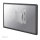NEOMOUNTS FPMA-W810 Wall Mount fr Flachbildschirme 25,4-60,96cm 10-24Zoll Tilt 12 kg 1 Pivot Silber