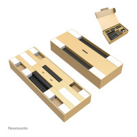 Neomounts FL55-975BL1 MOVE Lift XL motorisierter Rollwagen