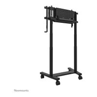 Neomounts FL55-975BL1 MOVE Lift XL motorisierter Rollwagen