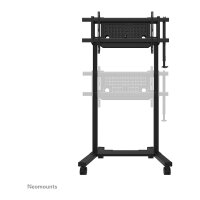 Neomounts FL55-975BL1 MOVE Lift XL motorisierter Rollwagen