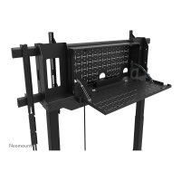 Neomounts FL55-975BL1 MOVE Lift XL motorisierter Rollwagen