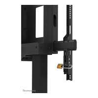 Neomounts FL55-975BL1 MOVE Lift XL motorisierter Rollwagen