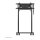 Neomounts FL55-975BL1 MOVE Lift XL motorisierter Rollwagen