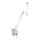 NEOMOUNTS FPMA-HAC100H Medical LCD Ceiling Mount 25,4-81,28cm 10-32Zoll kipp-/schwenkbar pivot VESA 75x75/100x100 12kg gr