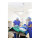 NEOMOUNTS FPMA-HAC100H Medical LCD Ceiling Mount 25,4-81,28cm 10-32Zoll kipp-/schwenkbar pivot VESA 75x75/100x100 12kg gr