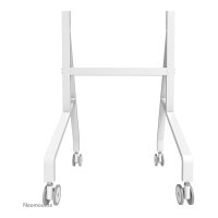 Neomounts MOVE Go Flip FL50-515WH1 rotierbarer Rollwagen
