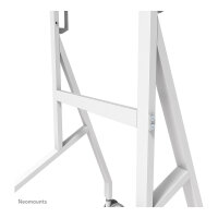 Neomounts MOVE Go Flip FL50-515WH1 rotierbarer Rollwagen