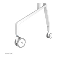 Neomounts MOVE Go Flip FL50-515WH1 rotierbarer Rollwagen