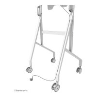 Neomounts MOVE Go Flip FL50-515WH1 rotierbarer Rollwagen